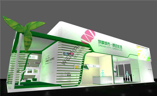 維點展覽公司<a href=http://m.quanxiyinyue.cn target=_blank class=infotextkey>展廳設計</a>效果圖