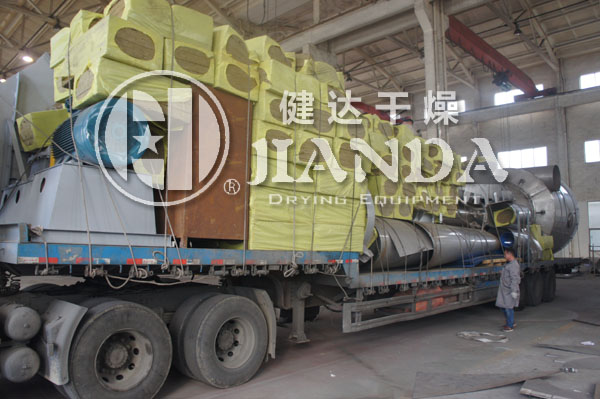 噴霧干燥機(jī)發(fā)貨