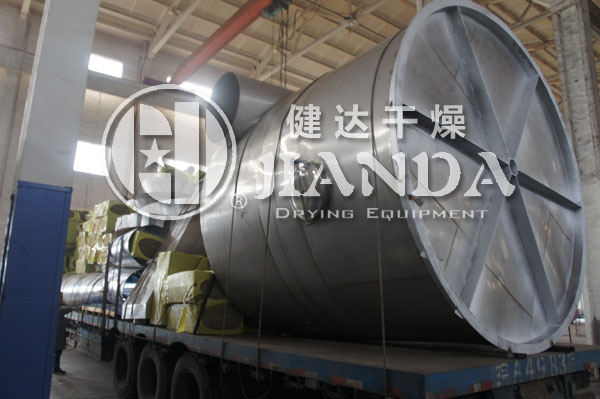 噴霧干燥機(jī)發(fā)貨