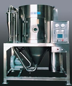 常州健達干燥生產的ZLPG系列中藥浸膏噴霧干燥機