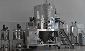 常州健達干燥生產的LPG高速離心噴霧干燥機