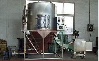 常州健達干燥生產的ZLPG系列中藥浸膏噴霧干燥機