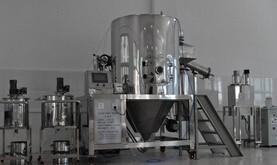 LPG系列高速離心噴霧干燥機 LPG系列高速離心噴霧干燥機