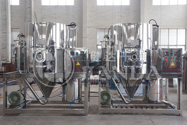 膳食纖維干燥機